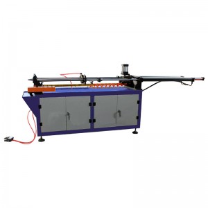 Textile expanding machine