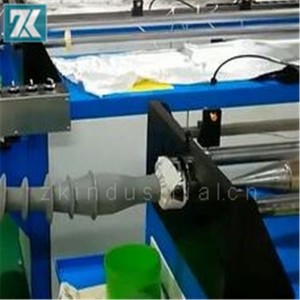 expanding machine for cable terminal and joint cold  shrink rubber products